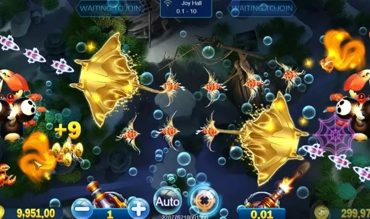 Chiến thuật săn cá hiệu quả trong Bắn Cá Royal Fishing tại BuBet