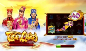 Nổ Hũ Táo Quân tại BuBet