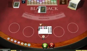 Blackjack tại BuBet
