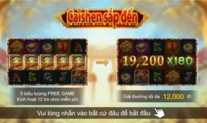 Nổ Hũ Thần Tài Tại BuBet
