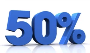 Nạp Lần 2 Tặng 50% Tại Nhà Cái BuBet