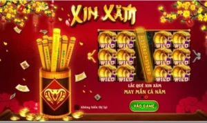 Nổ Hũ Xin Xăm tại BuBet