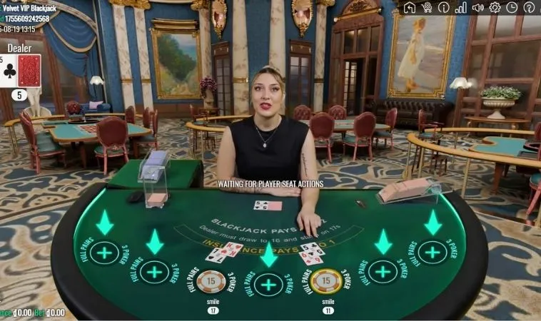 Giới Thiệu Trò Chơi Blackjack Tại BuBet: Hướng Dẫn Luật Chơi Và Chiến Thuật 2 Chiến thuật chơi Blackjack tại BuBet hiệu quả