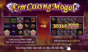 Nổ Hũ Kim Cương tại BuBet