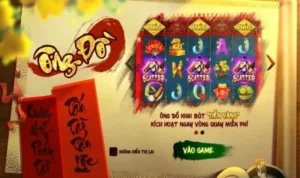 Nổ Hũ Ông Đồ Tại Nhà Cái BuBet