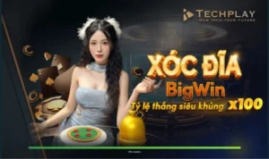 Xóc Đĩa tại BuBet